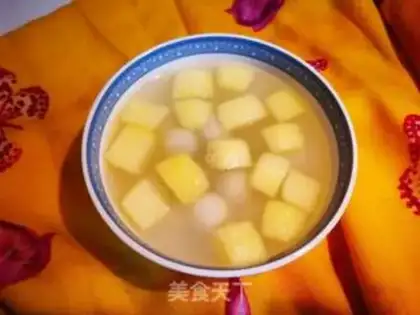 Make Apple-cooked soup step 6