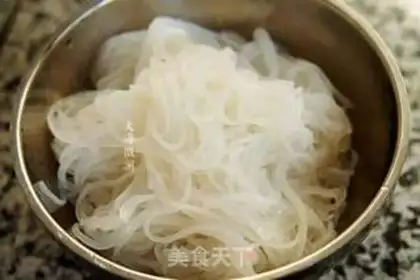 Make Home cuisine step 1