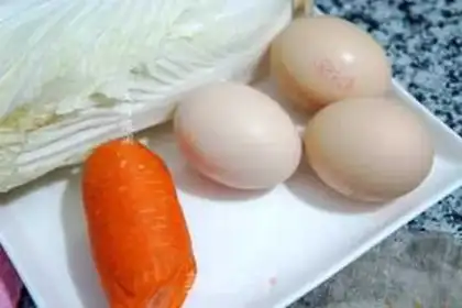Make Emerald dumplings step 1