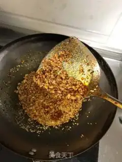 Make Peanut pepper step 8
