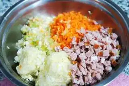 Make Emerald dumplings step 2