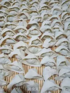 Make Shrimp rice dumplings step 13