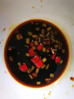 Make ♪ Cold sesame cabbage ♪ step 3