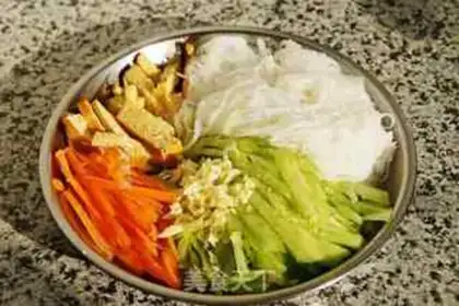 Make Home cuisine step 3