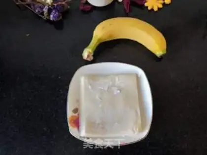 Make Banana pie step 0
