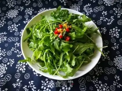 Make ♪ Cold sesame cabbage ♪ step 5