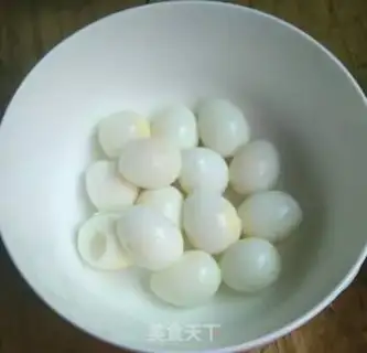 Make Tiger-skind quail eggs step 5