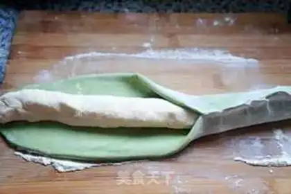 Make Emerald dumplings step 5