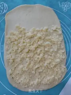 Make Coconut bread bar step 3
