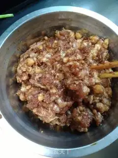 Make Liang Pork Pork step 1