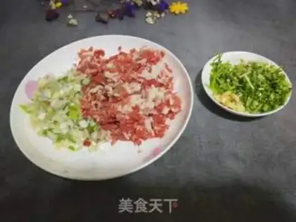 Make Sour spicy step 1