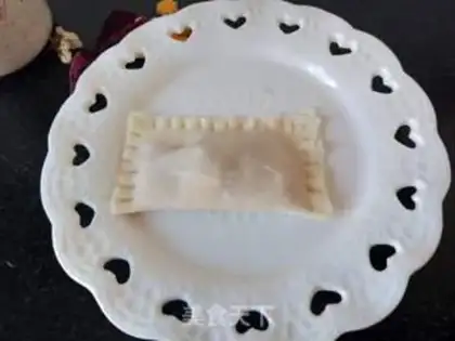 Make Banana pie step 3