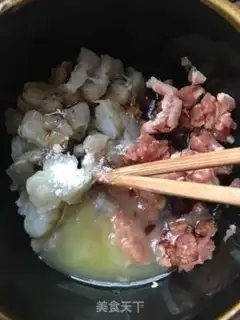 Make Shrimp pies step 6