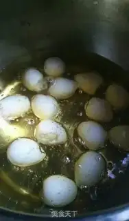 Make Tiger-skind quail eggs step 8