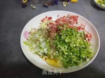 Make Sour spicy step 2