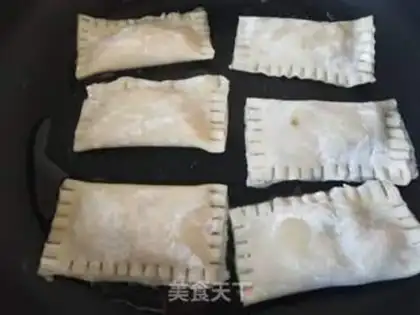 Make Banana pie step 4