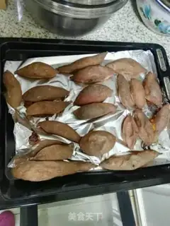 Make Roast potatoes step 0