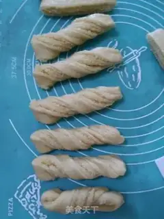 Make Coconut bread bar step 6