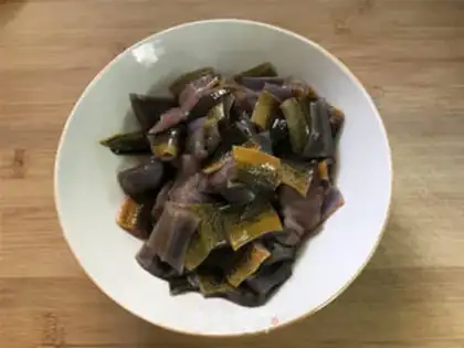 Make The peppers step 1