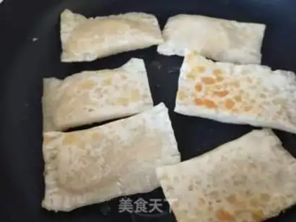 Make Banana pie step 5