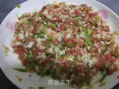 Make Sour spicy step 3