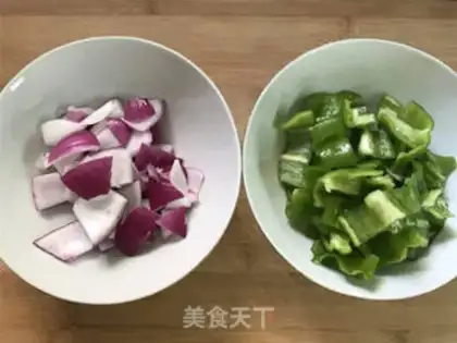 Make The peppers step 2