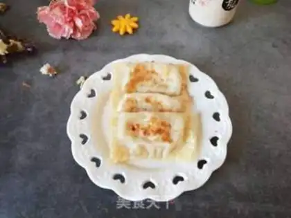 Make Banana pie step 6