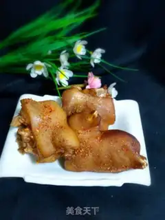 Make Roasted pig hoof step 8