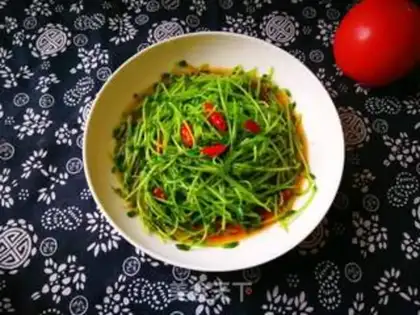 Make Clean up the peas step 5