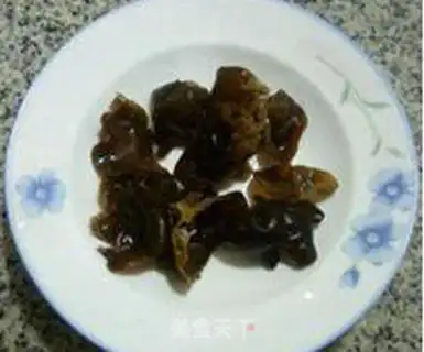 Make ♪ Black-mucked celery ♪ step 0
