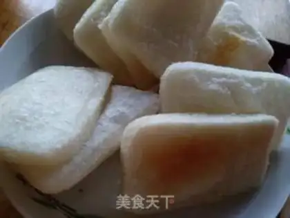 Make The rice cake step 2