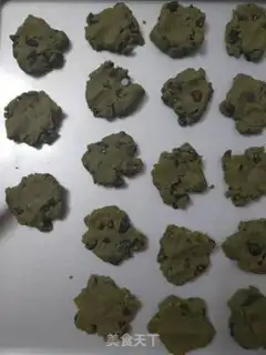 Make Tea chocolate Chip step 4