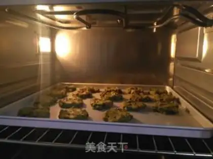 Make Tea chocolate Chip step 5