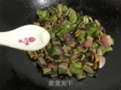 Make The peppers step 8