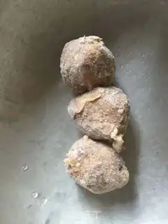 Make Beefball noodles step 0