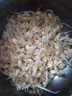 Make Bean sprouts step 0