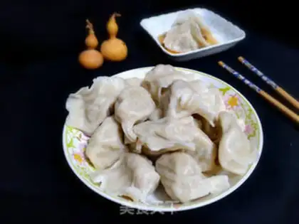 Make Liang Pork Pork step 13