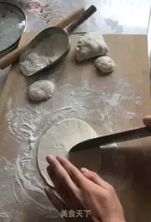 Make Shrimp pies step 12