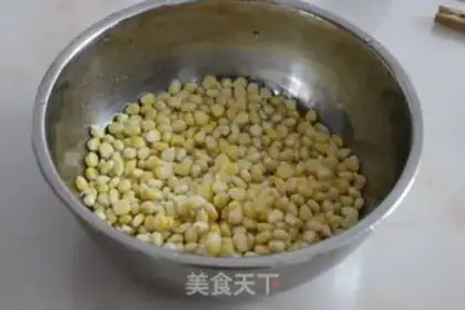 Make Milk tacos step 1