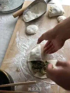 Make Shrimp pies step 14