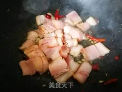 Make Bacon pastry step 6