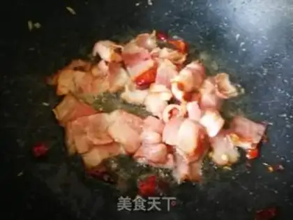 Make Bacon pastry step 7
