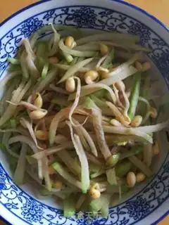 Make Bean sprouts step 5