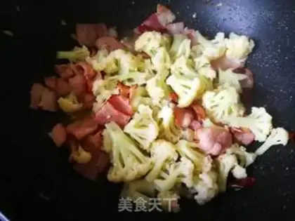 Make Bacon pastry step 8