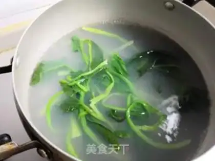 Make Spicy noodles step 8