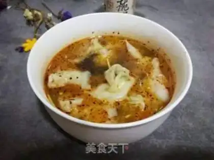 Make Sour spicy step 11
