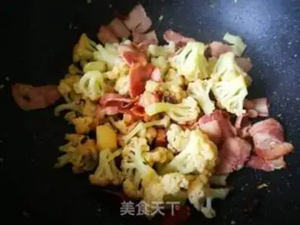 Make Bacon pastry step 9