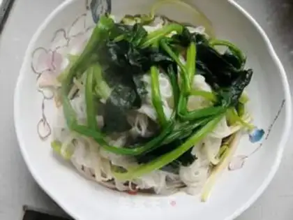 Make Spicy noodles step 9