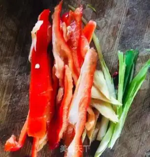 Make Mocks and peppers step 2