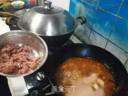 Make Boiled meat step 12
